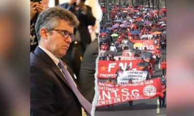 Estos son los acuerdos aclanzados entre Salud y sindicalistas tras protestas