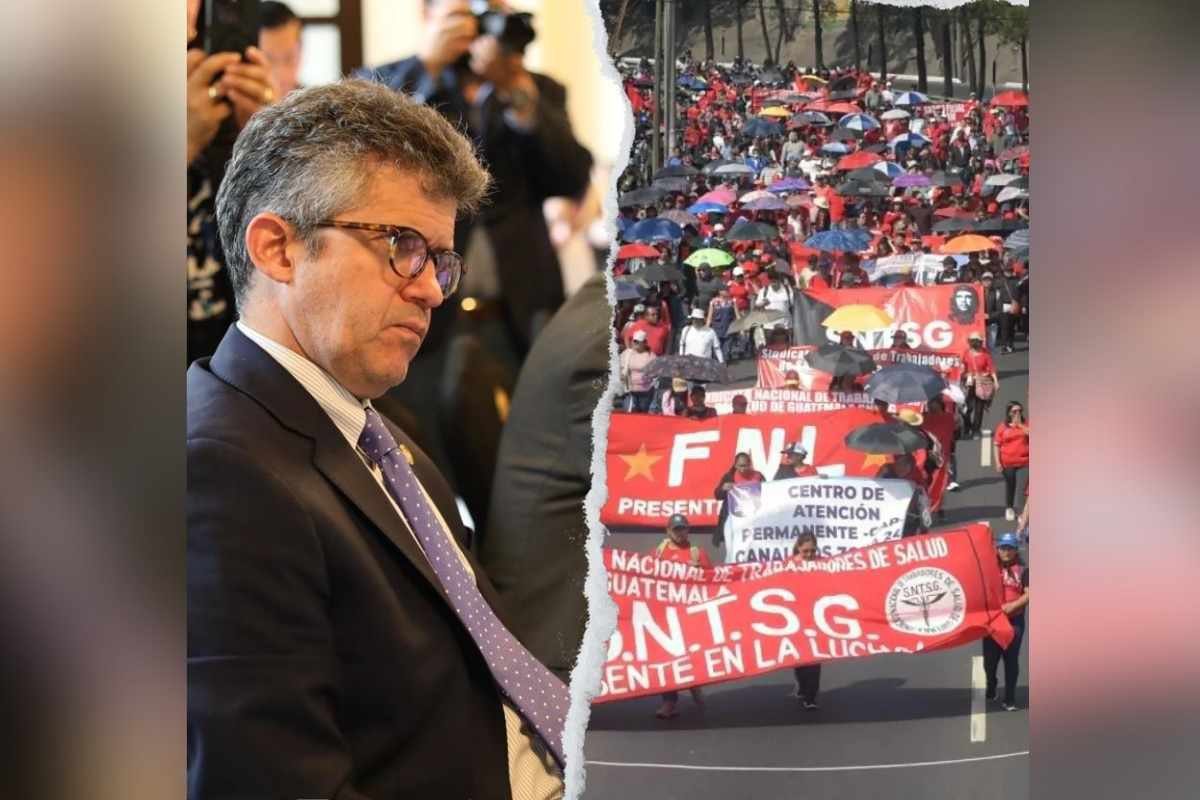 Estos son los acuerdos aclanzados entre Salud y sindicalistas tras protestas