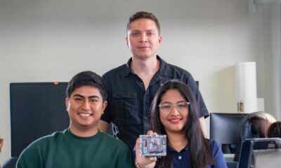 Estudiantes de la Universidad del Itsmo desarrollan el primer nanochip guatemalteco