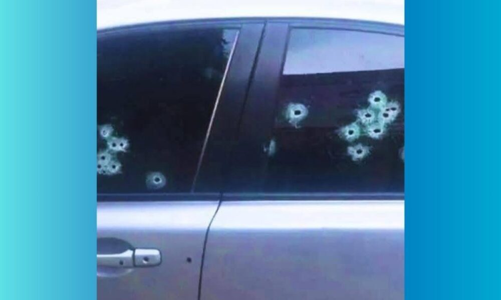 Familia entra por error a barrio El Gallito sufre ataque armado