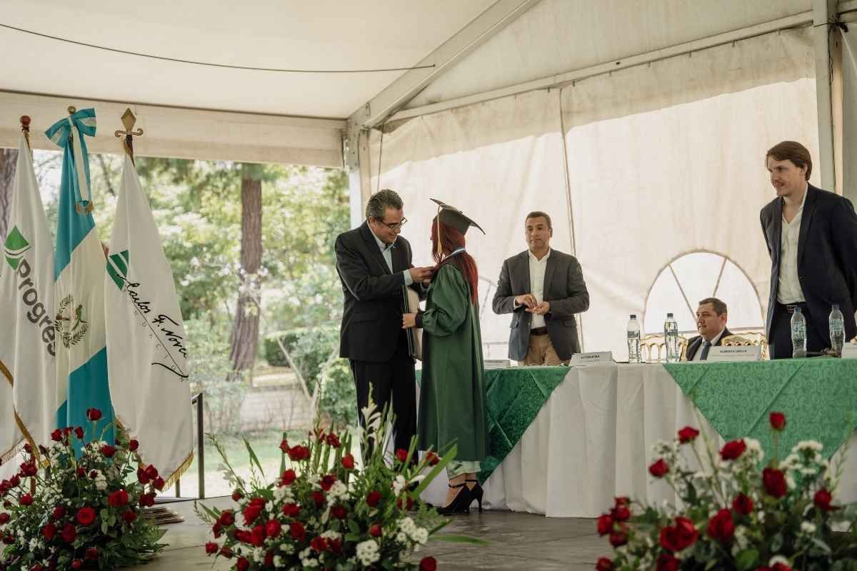 Fundación Carlos F. Novella 39 años transformando Guatemala con educación y desarrollo