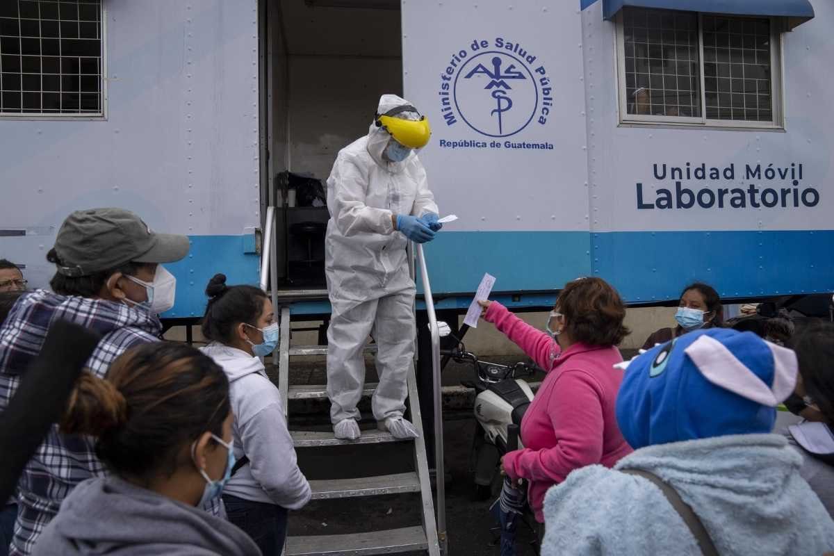 Gobierno deroga sistema de alertas Covid-19