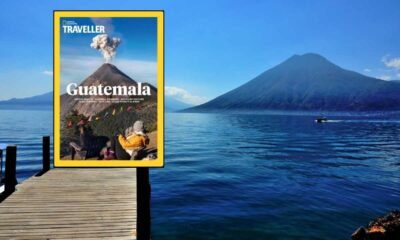Guatemala brilla en edición especial de National Geographic Traveller