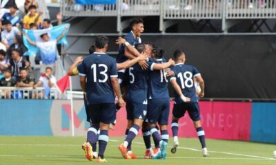 Guatemala vs. Guyana Fecha, hora y dónde ver el partido rumbo a la Copa Oro 2025