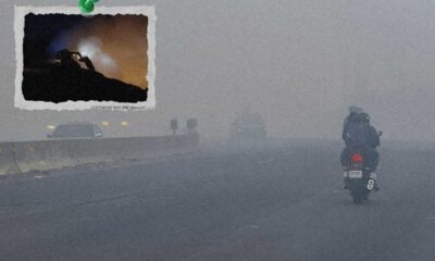 Incendio en vertedero de AMSA afecta calidad del aire en Ciudad de Guatemala