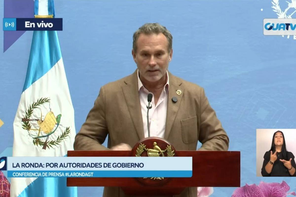 Inguat anuncia un plan de reconstrucción y ordenamiento en El Paredón