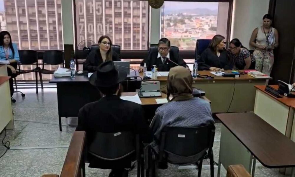 Líder de Lev Tahor se resiste a extradición por trata de personas y abuso infantil