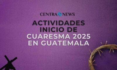 Miércoles de Ceniza en Guatemala Horarios de misas y tradiciones