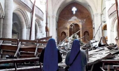 Ola de violencia en Siria: Cristianos en la mira tras la caída de Al Assad