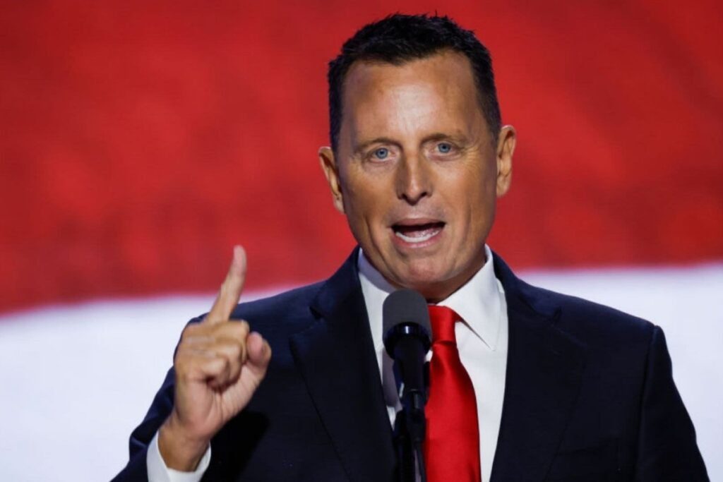 Richard Grenell: El enviado especial que mueve fichas en la diplomacia internacional