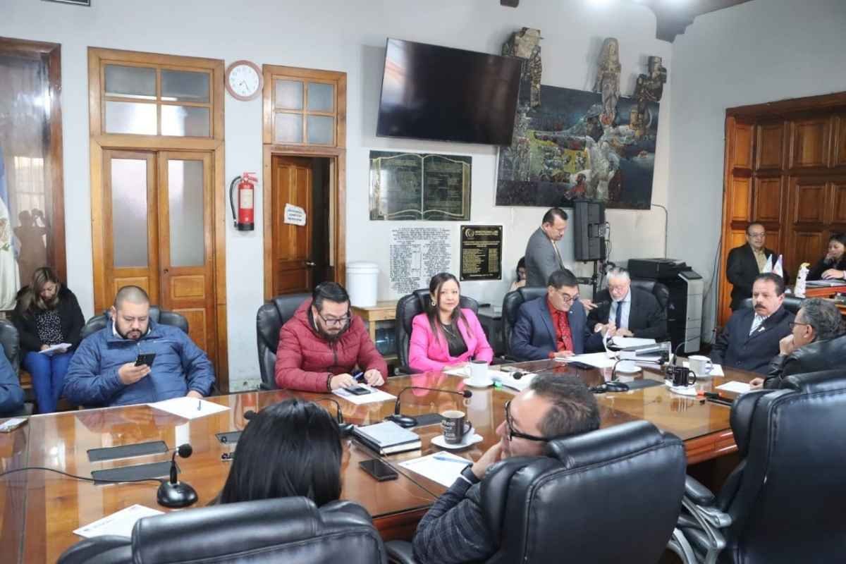Municipalidad de Quetzaltenango se separa de la ANAM