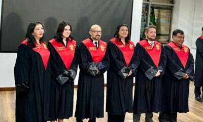 Nueva Junta Directiva del CANG asume tras resolución judicial