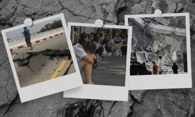 Terremoto devastador en Myanmar y Tailandia deja cientos de víctimas