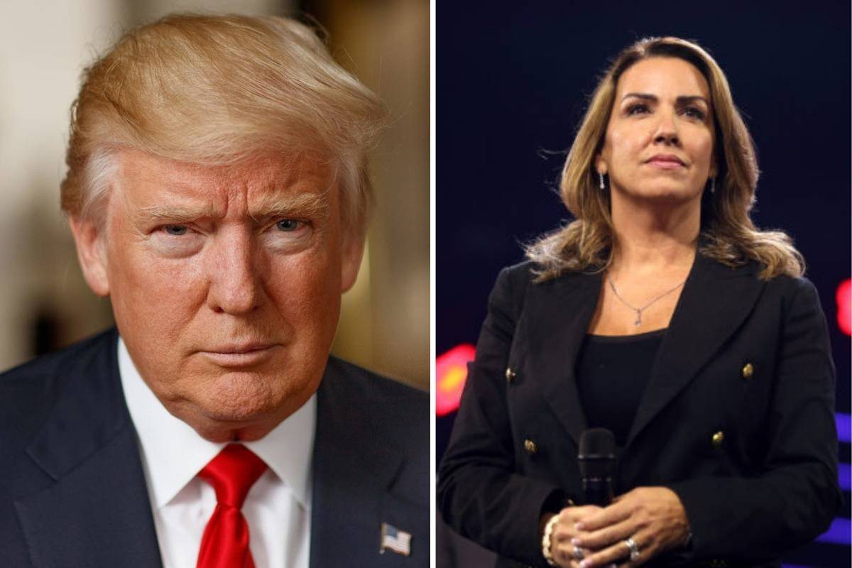 Trump nombra a Sara Carter como zar antidrogas