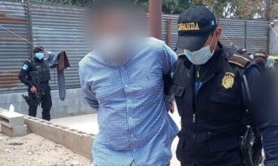 Viejo Santos extraditado líder de la MS-13 enfrentará cargos en EE. UU.