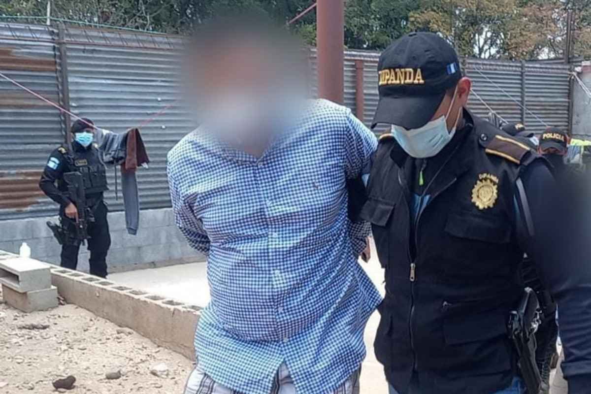Viejo Santos extraditado líder de la MS-13 enfrentará cargos en EE. UU.