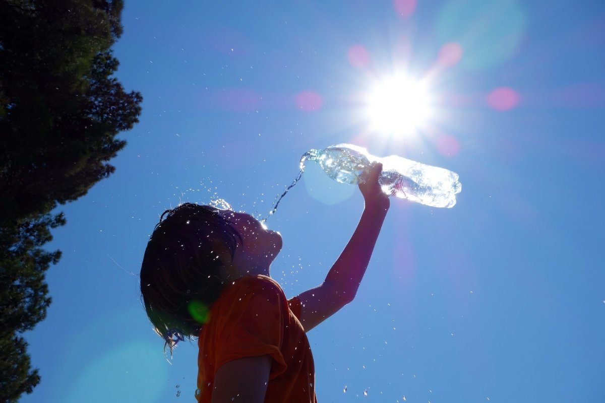 ¿Calor y sequía para 2025 Esto explica el Insivumeh al respecto