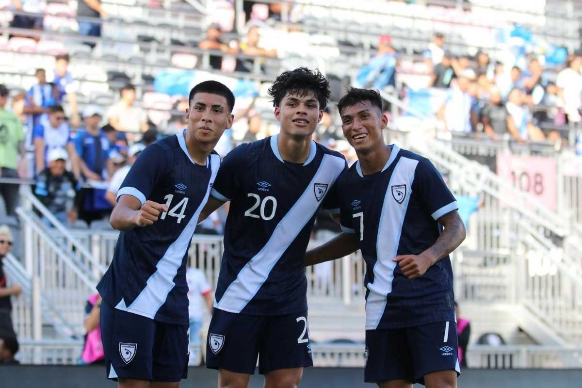 ¿Cómo y dónde comprar entradas para el partido Guatemala vs Guyana