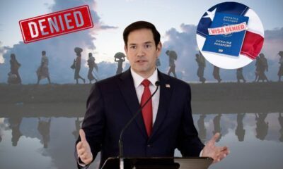 EE.UU. aprieta la soga: Funcionarios extranjeros que faciliten migración ilegal perderán su visa