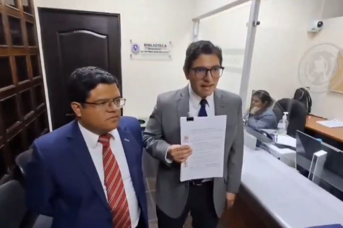 Accionan contra uso extendido del NIT y datos de accionistas