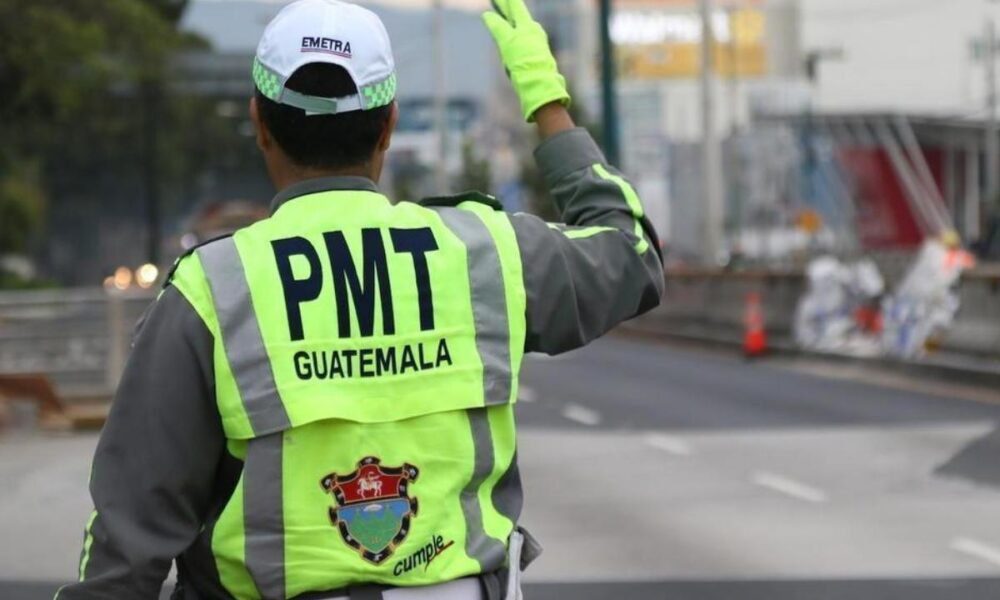Alerta por protesta de expatrulleros afectará tránsito y Transmetro