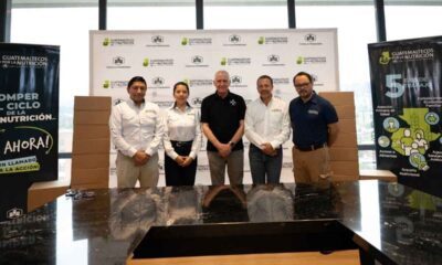 Alianza contra la desnutrición infantil en Guatemala Orden de Malta y Guatemaltecos por la Nutrición unen fuerzas