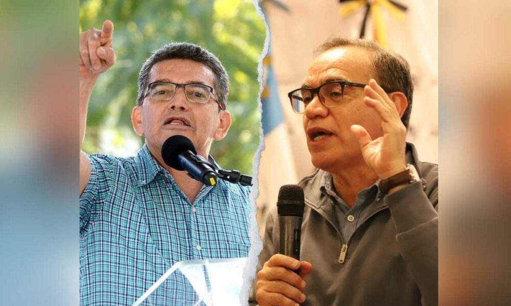 Avanza negociación del pacto colectivo entre Mineduc y sindicato magisterial