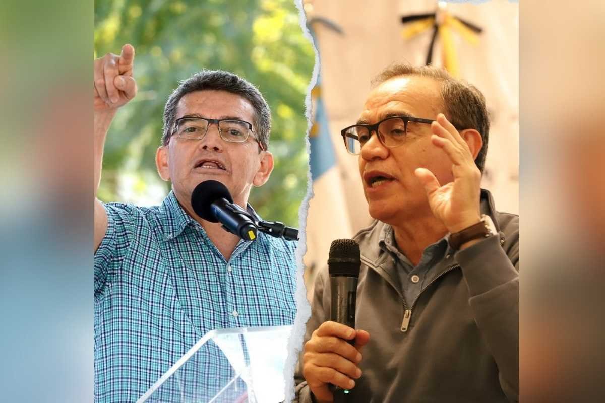 Avanza negociación del pacto colectivo entre Mineduc y sindicato magisterial