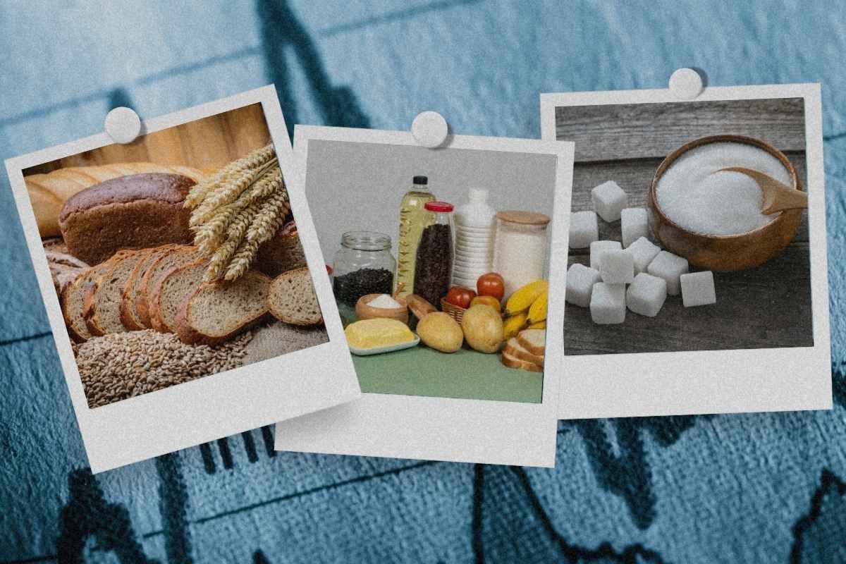 Azúcar y pan dulce empujan la inflación de marzo en Guatemala
