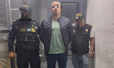 Capturan a exviceministro por asesinato de trabajador del Congreso