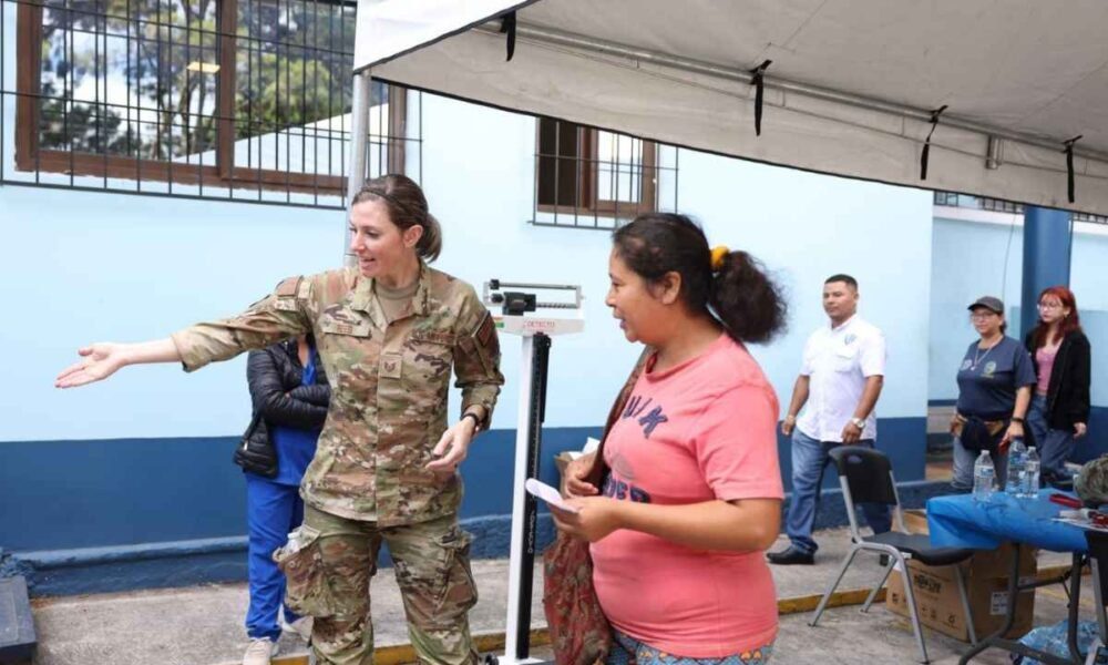Cielo abierto en la FAG exhibición aérea y jornada de salud gratuita este domingo
