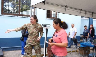 Cielo abierto en la FAG exhibición aérea y jornada de salud gratuita este domingo