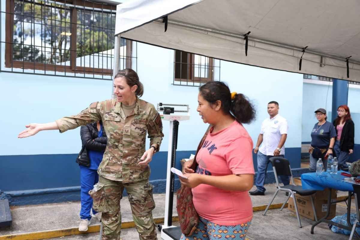 Cielo abierto en la FAG exhibición aérea y jornada de salud gratuita este domingo
