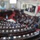 Congreso dividido por reforma a la Ley Orgánica del MP