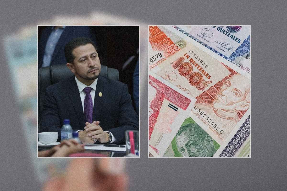 Congreso gasta casi Q20 millones en sueldos de diputados en solo dos meses
