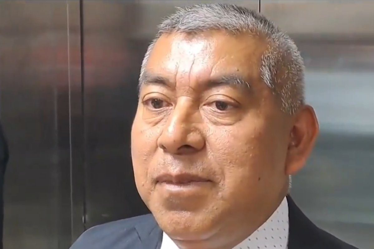Curruchiche cuestiona sanciones del Reino Unido y afrima cortina de humo del gobierno de Arévalo