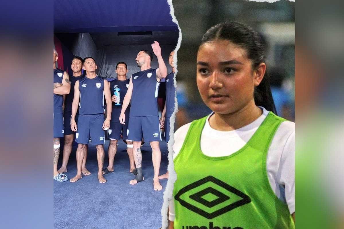 Doble debut internacional Guatemala va por la gloria en futplaya y futsal femenino