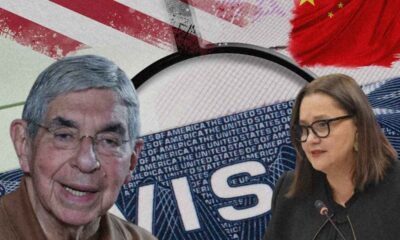 EE.UU. revoca visas a figuras políticas costarricenses por vínculos con China y críticas a Trump