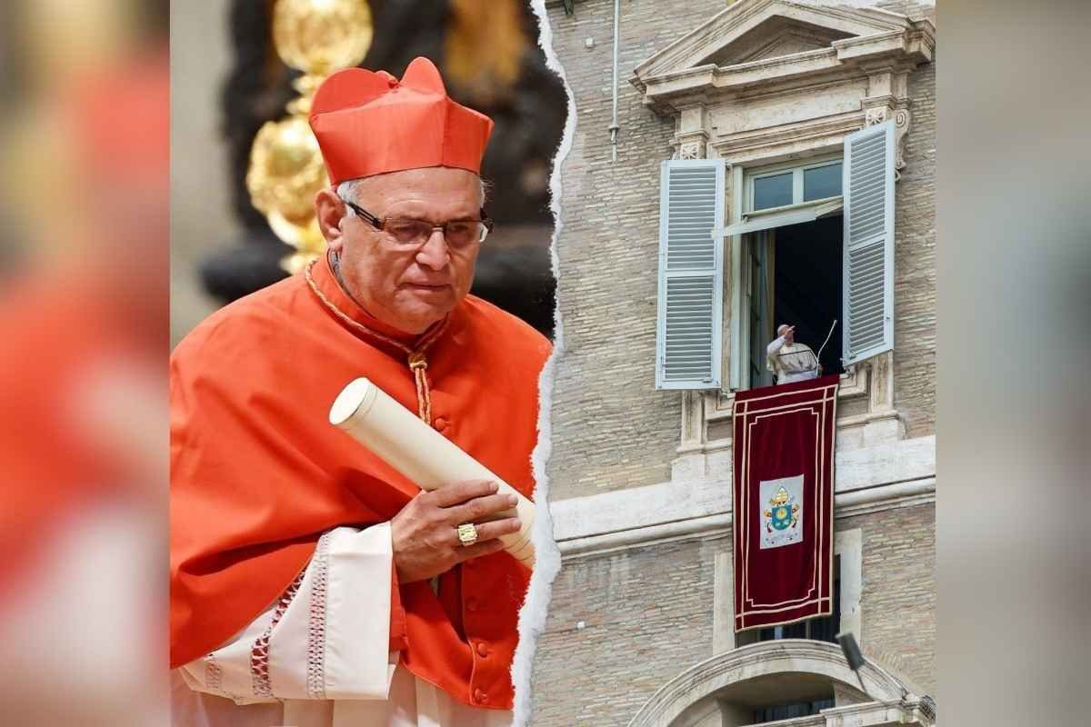 El cardenal guatemalteco Álvaro Ramazzini participará en el histórico cónclave que elegirá al sucesor del Papa Francisco