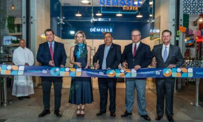 Fundación Bi impulsa a emprendedores con un mes lleno de innovación y oportunidades