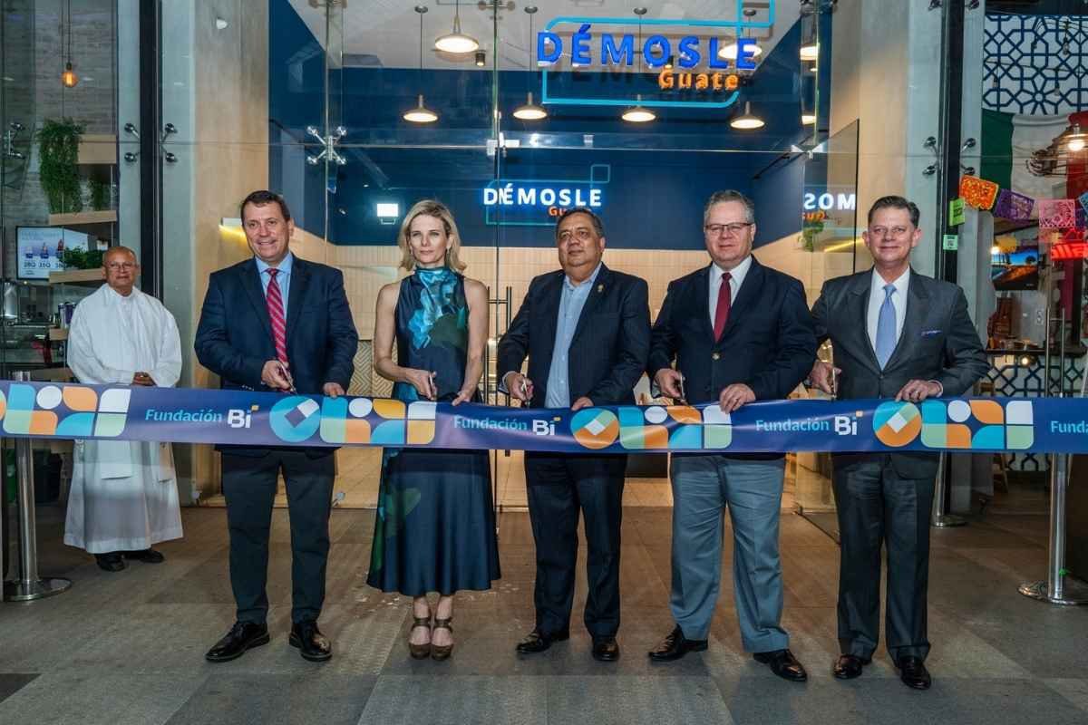 Fundación Bi impulsa a emprendedores con un mes lleno de innovación y oportunidades