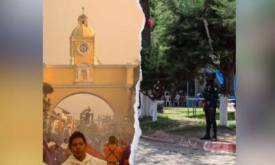 Gobernación presenta plan de seguridad para Semana Santa 2025 en Guatemala