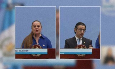 Gobierno anuncia aumento salarial y acción legal sobre pacto docente