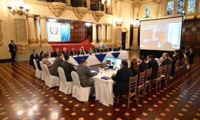 Guatemala busca mitigar impacto de arancel de EE.UU. con estrategia público-privada