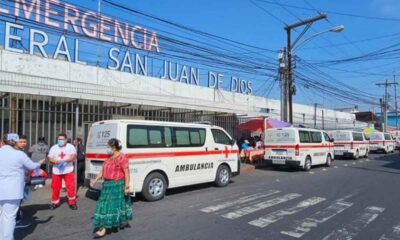 Hospitales refuerzan alertas por alza de emergencias en Semana Santa