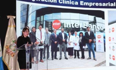 IGSS Modelo de clínica de empresa, un beneficio para las empresas y los afiliados cotizantes