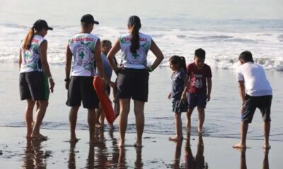 IGSS refuerza vigilancia en playas con 120 salvavidas