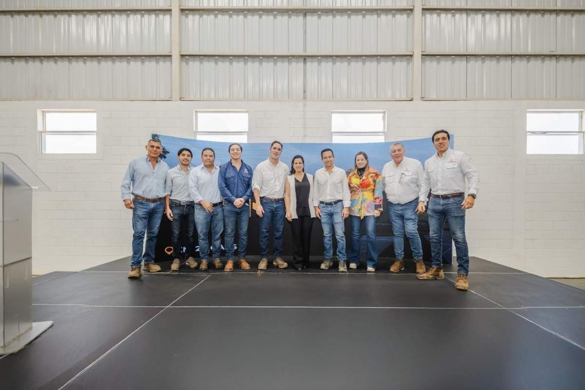Inauguran segunda fase del Parque Industrial CAES en Guatemala