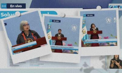 La Ronda Gobierno informa sobre diversos temas tras Semana Santa