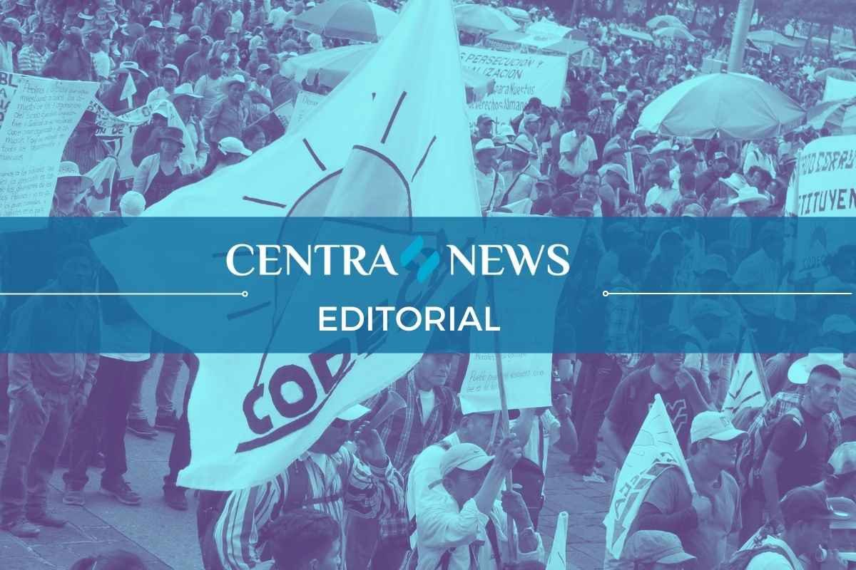 Los bloqueos viales una amenaza estructural para Guatemala - Editorial